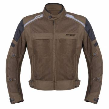 Geacă Moto de Vară din Textil SIXGEAR BOBBY 