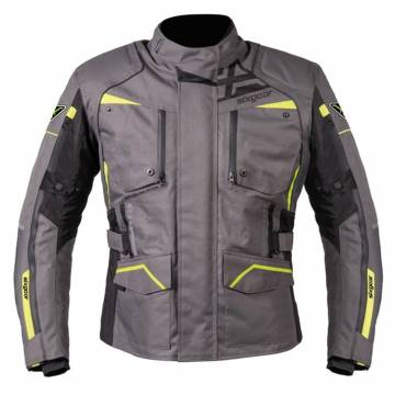 Geacă Moto din Textil SIXGEAR CLASH 