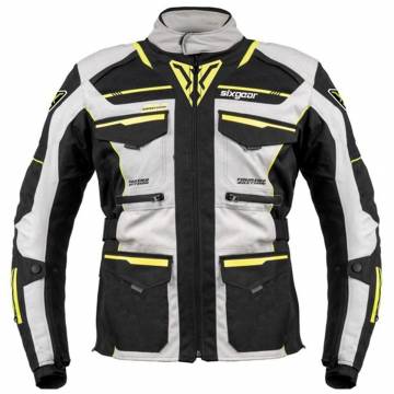 Geacă Moto din Textil SIXGEAR VIKRAN 