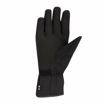 Mănuși Moto Damă din Textil BERING LADY KEVINA · Negru  - 1