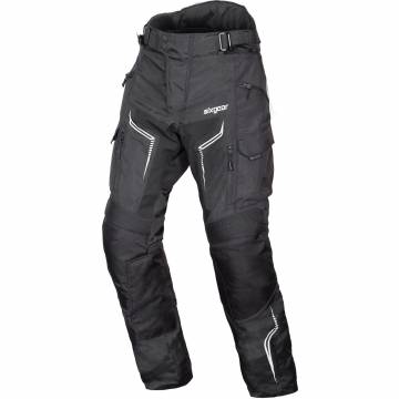 Pantaloni Moto din Textil SIXGEAR REVO 