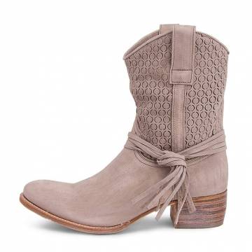 Botine Cowboy Damă SENDRA BOOTS 9578 Sara Inca Oxido 535 