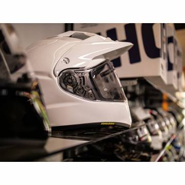 Cască Moto Integrală SHOEI HORNET ADV · Alb  - 7