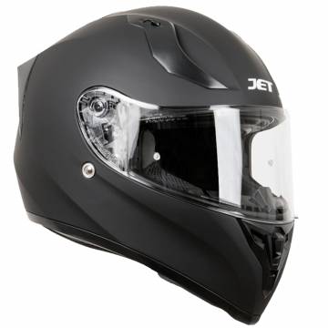 Cască Moto Integrală JET RAID · Negru Mat  - 4