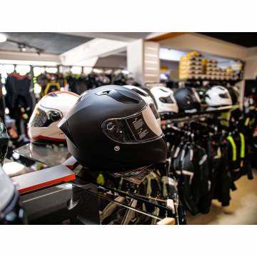 Cască Moto Integrală JET RAID · Negru Mat  - 7