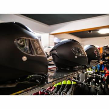 Cască Moto Integrală JET RAID · Negru Mat  - 5