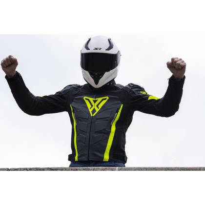 Cască Moto Integrală JET RAID · Negru Mat  - 1