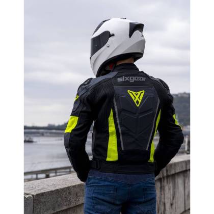 Cască Moto Integrală JET RAID · Negru Mat  - 3