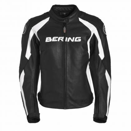 Geacă Moto Damă din Piele BERING LADY REACTOR 