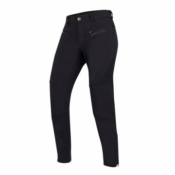 Pantaloni Moto Damă din Textil BERING LADY ALKOR 