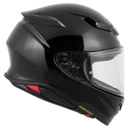 Cască Moto Integrală SHOEI NXR2  · Negru  - 3