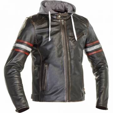 Geacă Moto din Piele & Textil RICHA TOULON 2 Mărimi Extra 