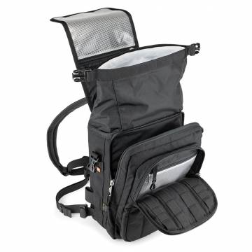 Geantă Moto Tip Poștaș KRIEGA SLING PRO 14 Litri · Negru  - 3