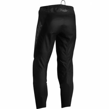 Pantaloni Enduro - Cross THOR SECTOR MINIMAL 2022 · Negru  - 2