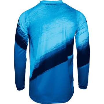Tricou Enduro - Cross Copii THOR SECTOR VAPOR · Albastru  - 1