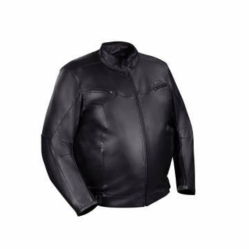 Geacă Moto din Piele BERING GRINGO KING SIZE 