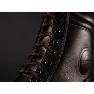 Ghete Moto Chopper GoreTex & Piele Naturală GAERNE G-STONE · Maro  - 3