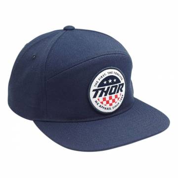 Șapcă Baseball THOR PATRIOT NAVY · Albastru  - 1