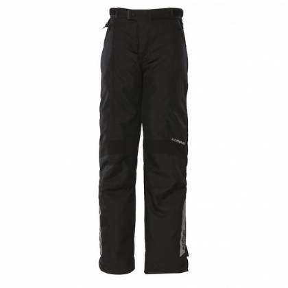 Pantaloni Moto Damă din Textil BERING LADY PRIPIAT · Negru  - 0