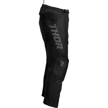 Pantaloni Enduro - Cross Copii THOR SECTOR MINIMAL 2022 · Negru  - 2