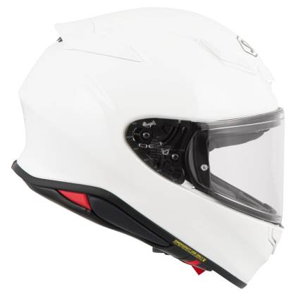 Cască Moto Integrală SHOEI NXR2 · Alb  - 2