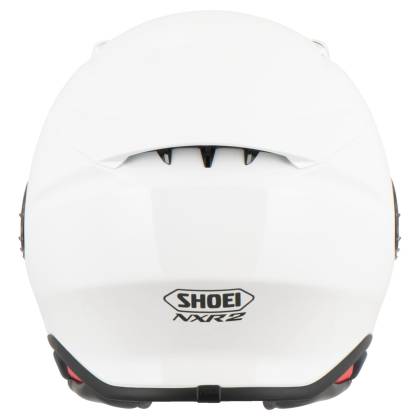 Cască Moto Integrală SHOEI NXR2 · Alb  - 5