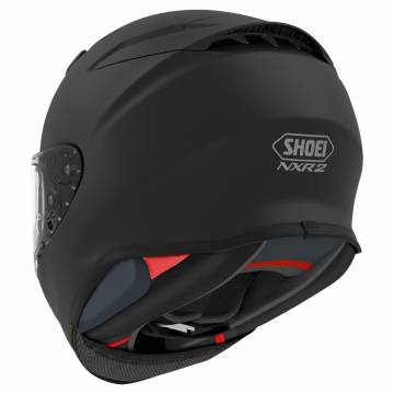 Cască Moto Integrală SHOEI NXR2 · Negru Mat  - 10