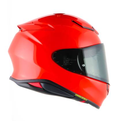 Cască Moto Integrală SHOEI NXR2 · Roșu  - 2