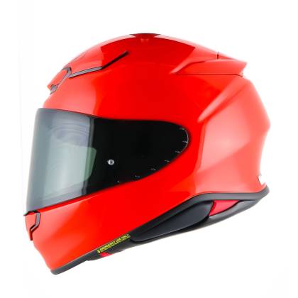 Cască Moto Integrală SHOEI NXR2 · Roșu  - 3