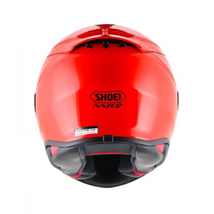 Cască Moto Integrală SHOEI NXR2 · Roșu  - 4