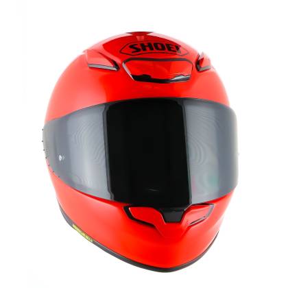 Cască Moto Integrală SHOEI NXR2 · Roșu  - 1
