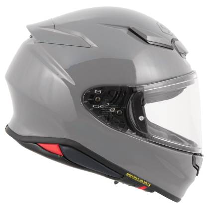 Cască Moto Integrală SHOEI NXR2 · Gri  - 5