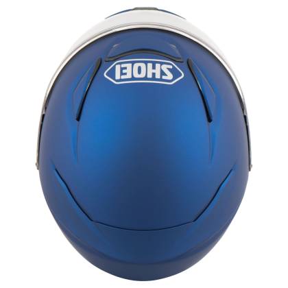 Cască Moto Integrală SHOEI NXR2 · Albastru Mat  - 5