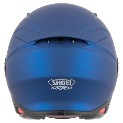 Cască Moto Integrală SHOEI NXR2 · Albastru Mat  - 4