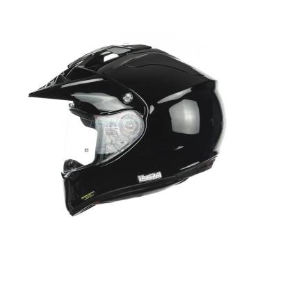 Cască Moto Integrală SHOEI HORNET ADV · Negru  - 1