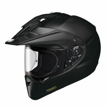 Cască Moto Integrală SHOEI HORNET ADV · Negru  - 0