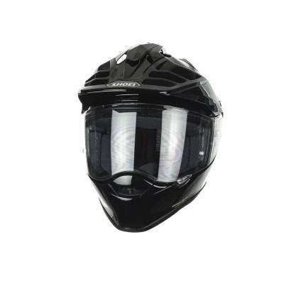 Cască Moto Integrală SHOEI HORNET ADV · Negru  - 4
