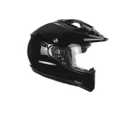 Cască Moto Integrală SHOEI HORNET ADV · Negru  - 3