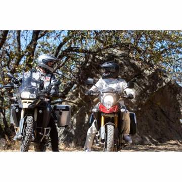 Cască Moto Integrală SHOEI HORNET ADV · Negru Mat  - 6