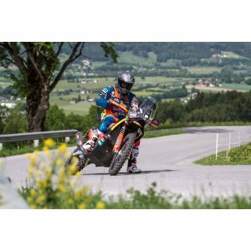 Cască Moto Integrală SHOEI HORNET ADV · Negru Mat  - 2