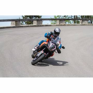 Cască Moto Integrală SHOEI HORNET ADV · Negru Mat  - 4