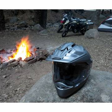 Cască Moto Integrală SHOEI HORNET ADV NAVIGATE TC-3 · Negru / Galben-Fluo  - 5