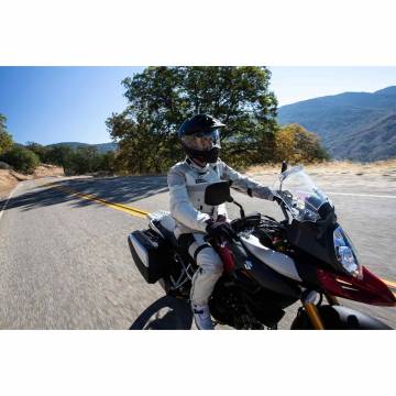 Cască Moto Integrală SHOEI HORNET ADV NAVIGATE TC-5 · Negru / Gri  - 1