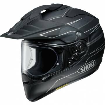 Cască Moto Integrală SHOEI HORNET ADV NAVIGATE TC-5 · Negru / Gri  - 0