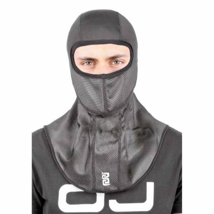 Cagulă moto OJ PRO HEAD JET · Negru  - 1