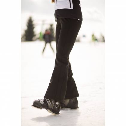 Pantaloni Outdoor / Schi Damă STRINDBERG 5177 SCHOELLER · Negru  - 1