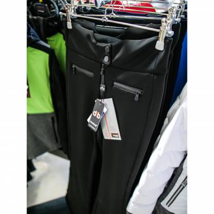 Pantaloni Outdoor / Schi Damă STRINDBERG 5177 SCHOELLER · Negru  - 7