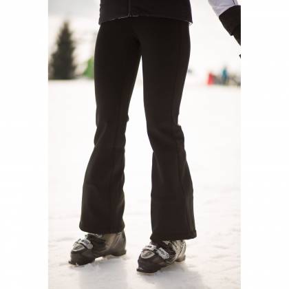 Pantaloni Outdoor / Schi Damă STRINDBERG 5177 SCHOELLER · Negru  - 3