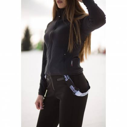 Pantaloni Outdoor / Schi Damă STRINDBERG 5177 SCHOELLER · Negru  - 4