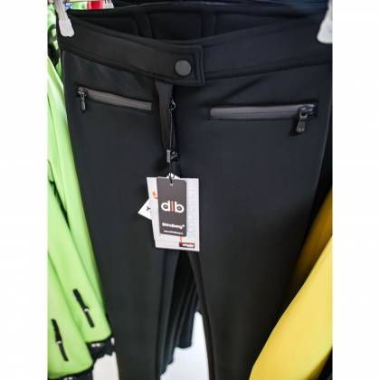 Pantaloni Outdoor / Schi Damă STRINDBERG 5179 SCHOELLER · Negru  - 2